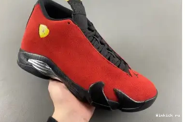 AIR - 'FERRARI' 14 - JORDAN JORDAN RETRO AIR 0520